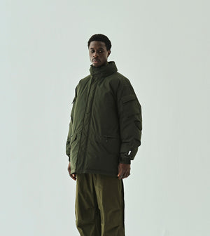 GORE-TEX WINDSTOPPER®︎ TECH MIL ECWCS DOWN PARKA