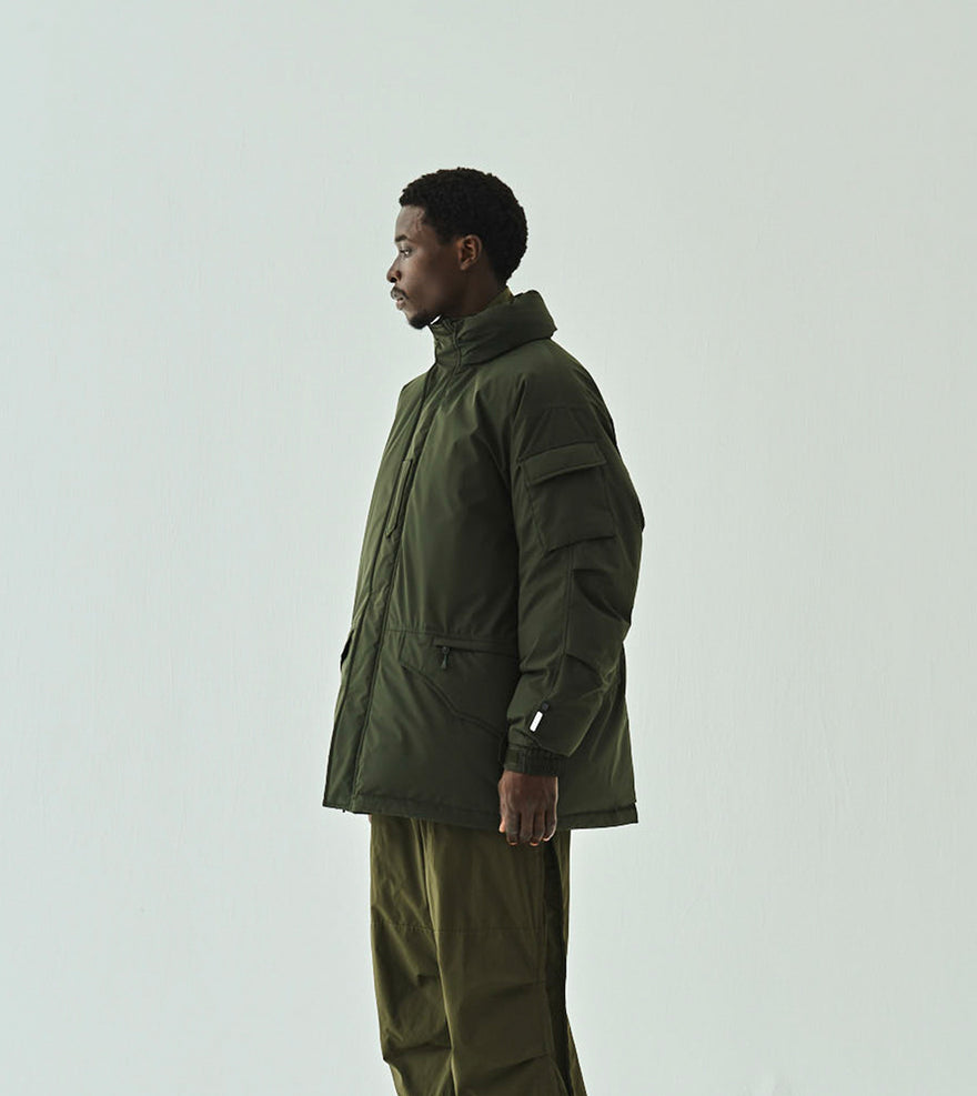 GORE-TEX WINDSTOPPER®︎ TECH MIL ECWCS DOWN PARKA