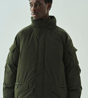 GORE-TEX WINDSTOPPER®︎ TECH MIL ECWCS DOWN PARKA