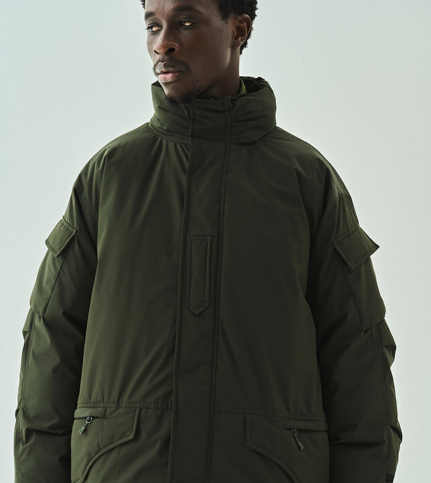 GORE-TEX WINDSTOPPER®︎ TECH MIL ECWCS DOWN PARKA