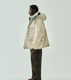 TECH TRANSFORM MOUNTAIN DOWN JACKET