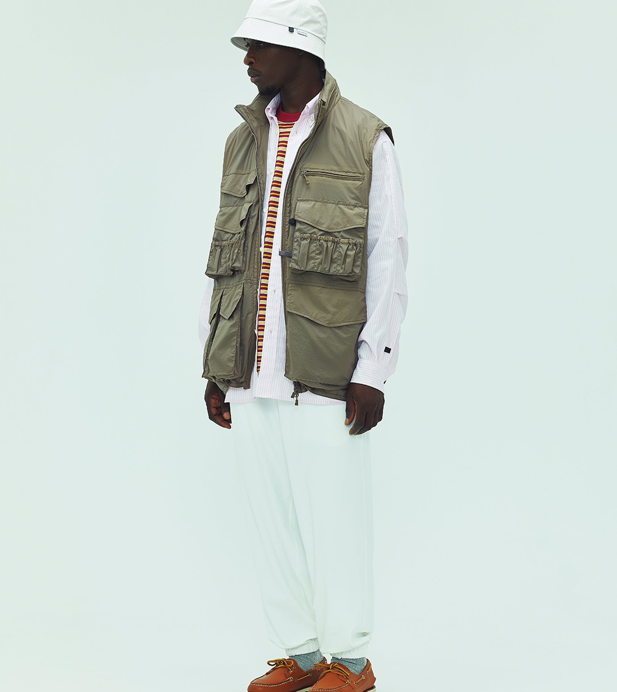 TECH PHOTOGRAPHER JACKET | DAICHI INC