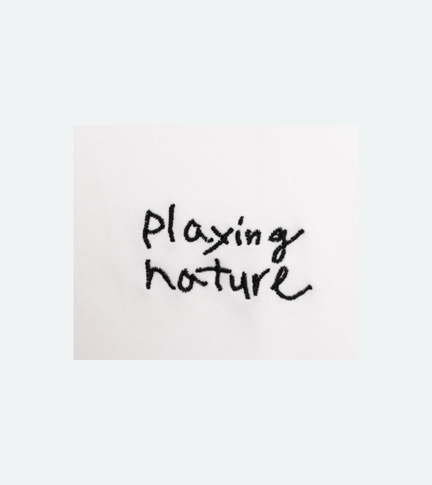 ORIGINAL Tshirt vol.4「playing nature」