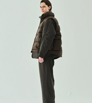 TECH BACKPACKER DOWN VEST