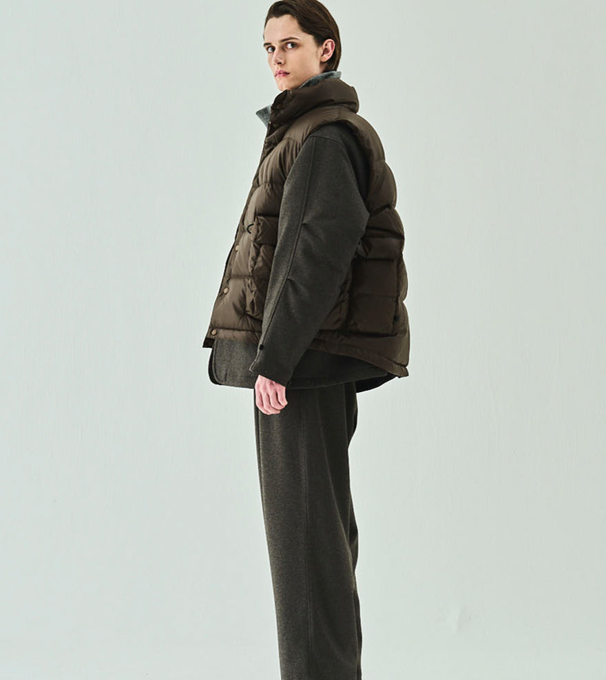 TECH BACKPACKER DOWN VEST