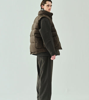 TECH BACKPACKER DOWN VEST