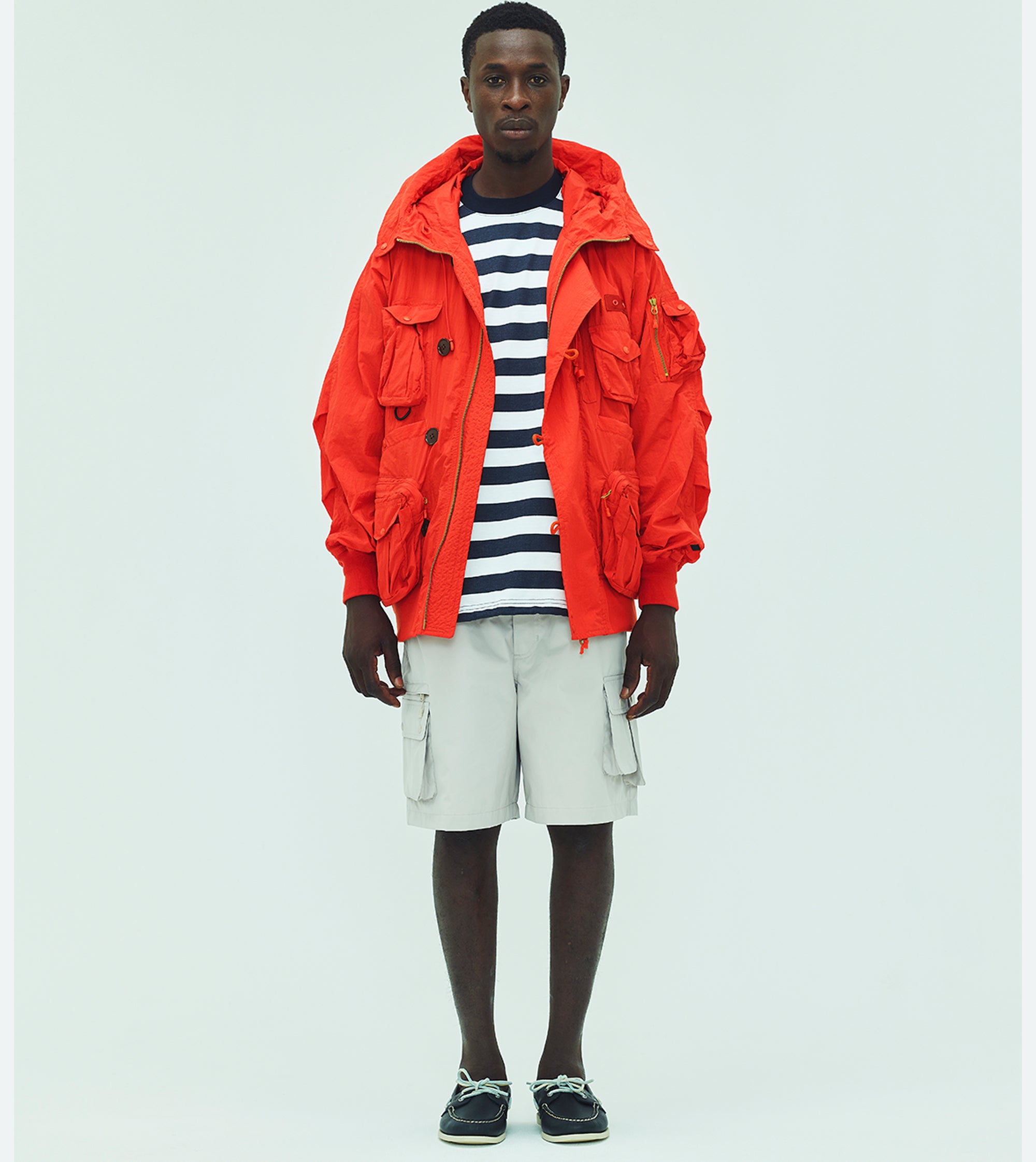 TECH FISHING N-2B JACKET | DAICHI INC