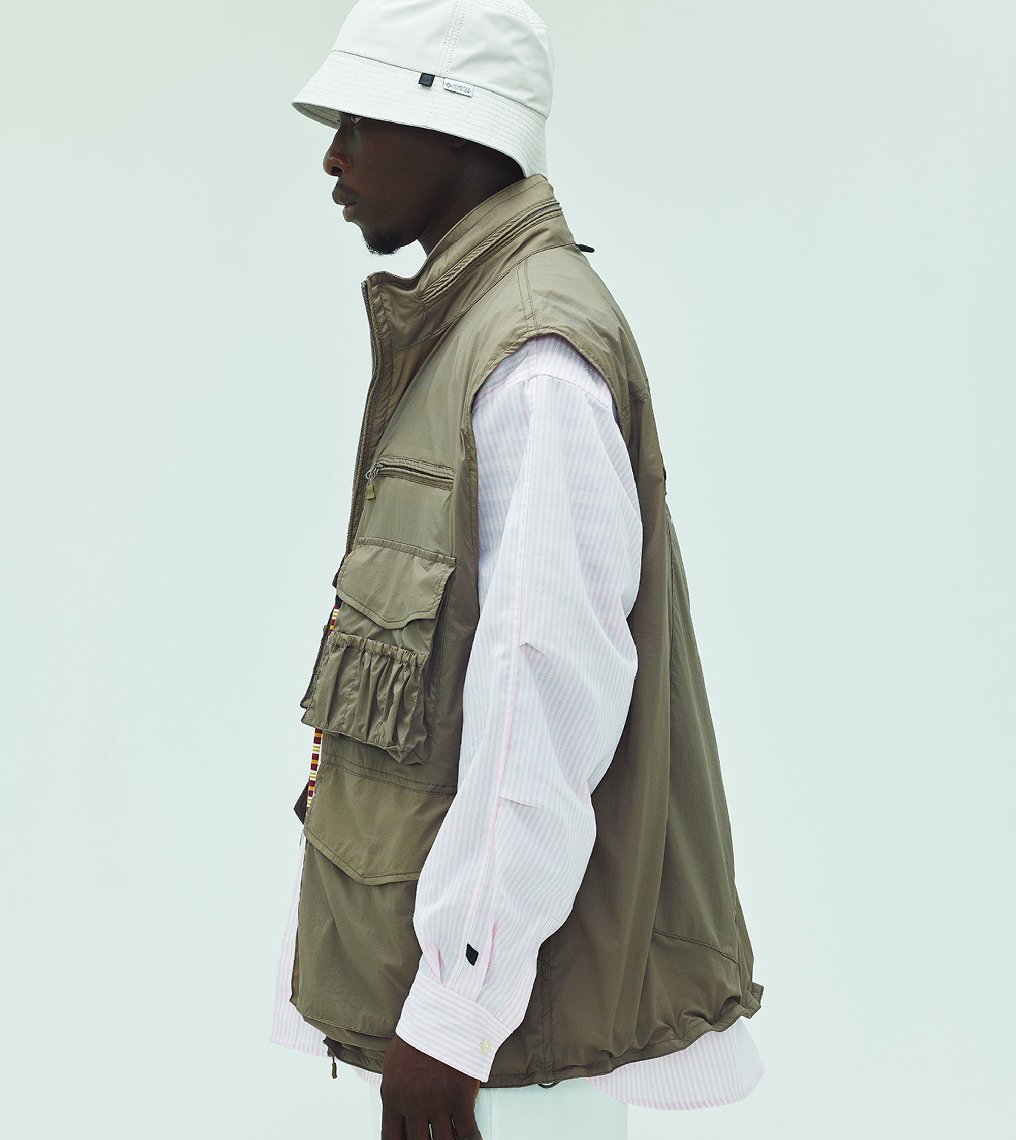 TECH PHOTOGRAPHER JACKET | DAICHI INC