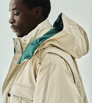 TECH TRANSFORM MOUNTAIN DOWN JACKET