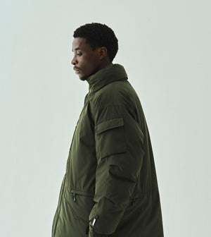 GORE-TEX WINDSTOPPER®︎ TECH MIL ECWCS DOWN PARKA