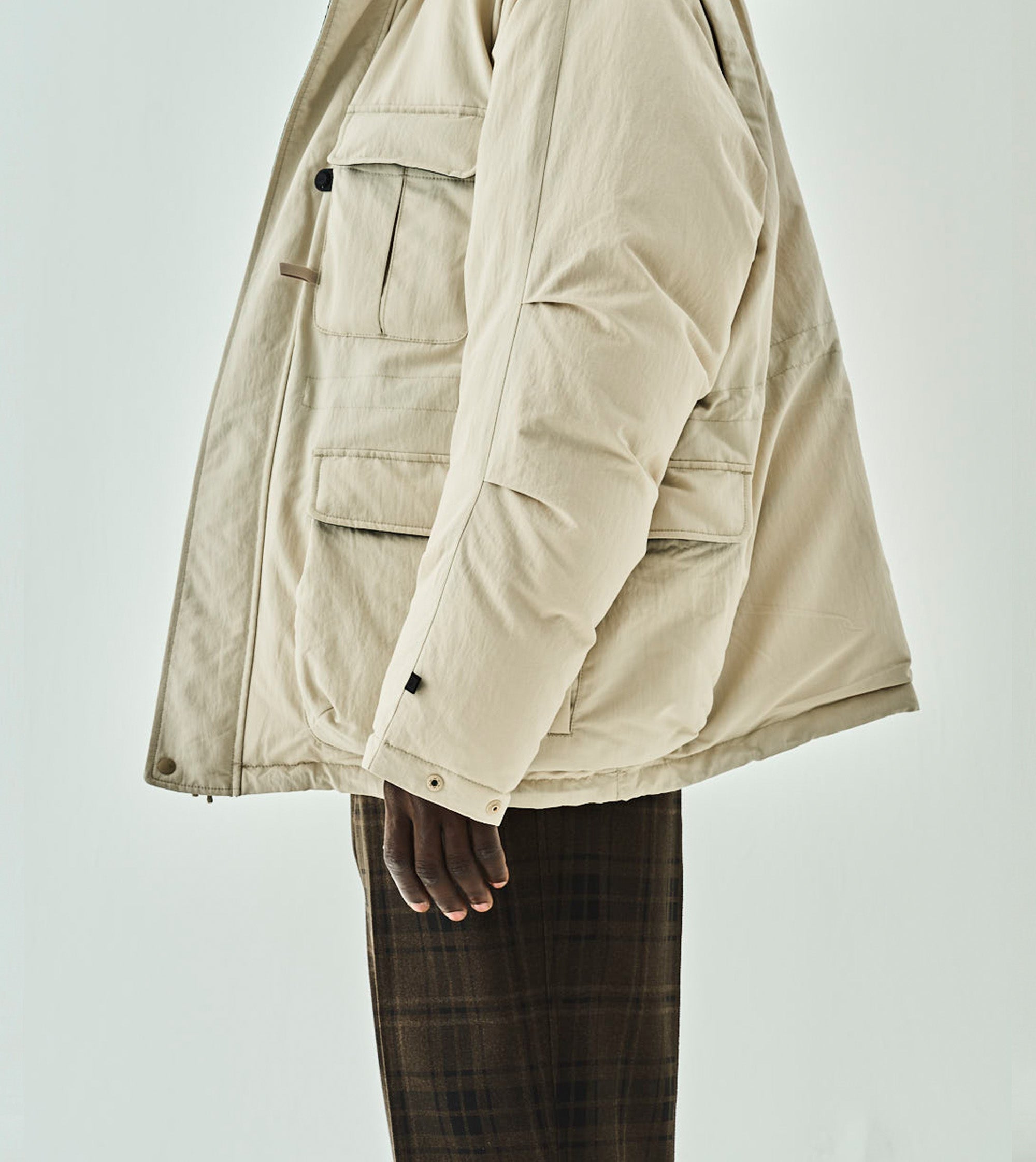 TECH TRANSFORM MOUNTAIN DOWN JACKET | DAICHI INC