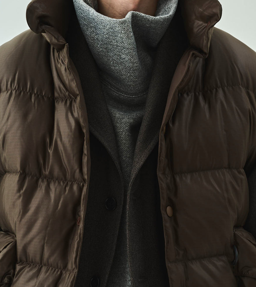 TECH BACKPACKER DOWN VEST