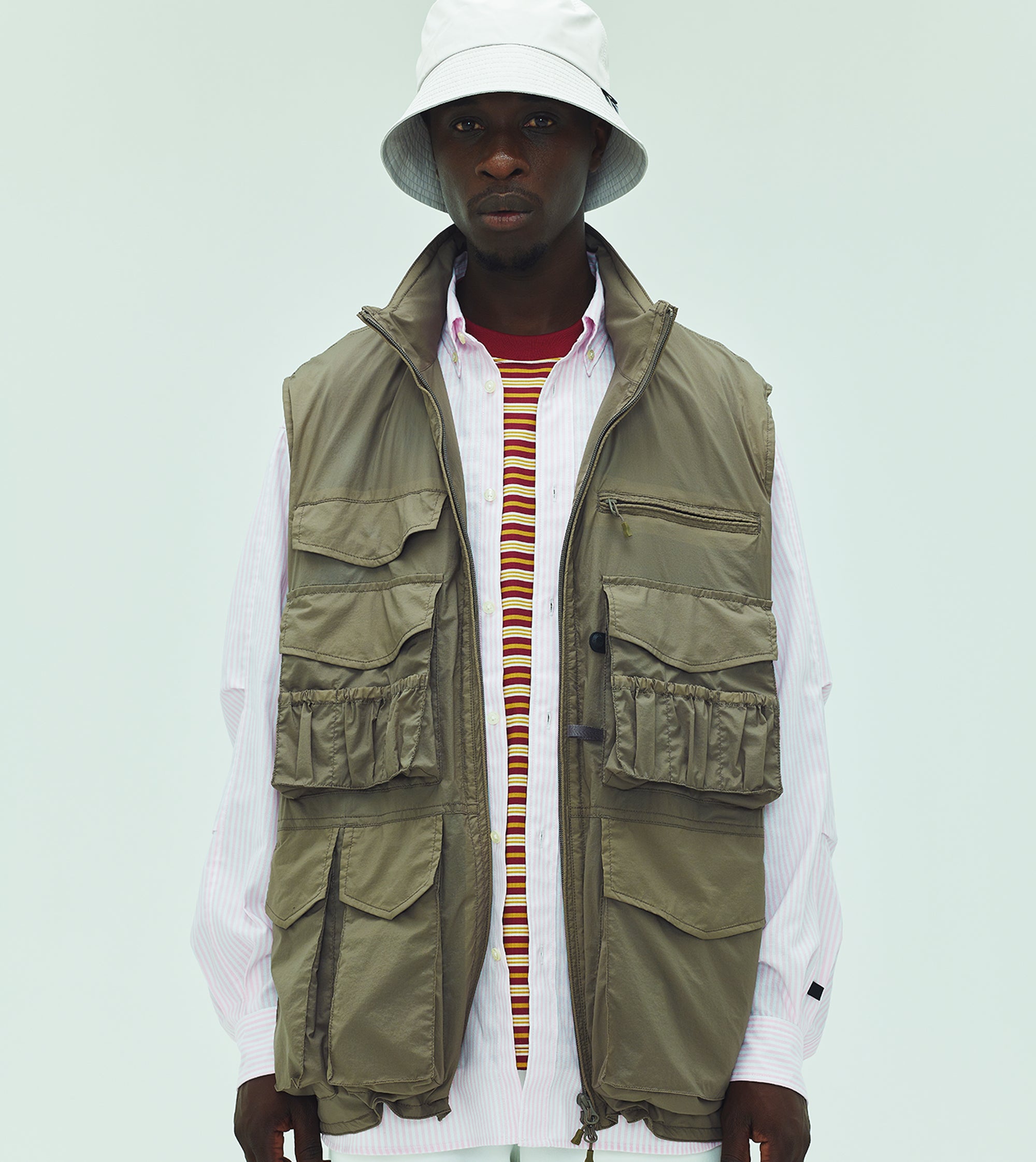 TECH PHOTOGRAPHER JACKET | DAICHI INC