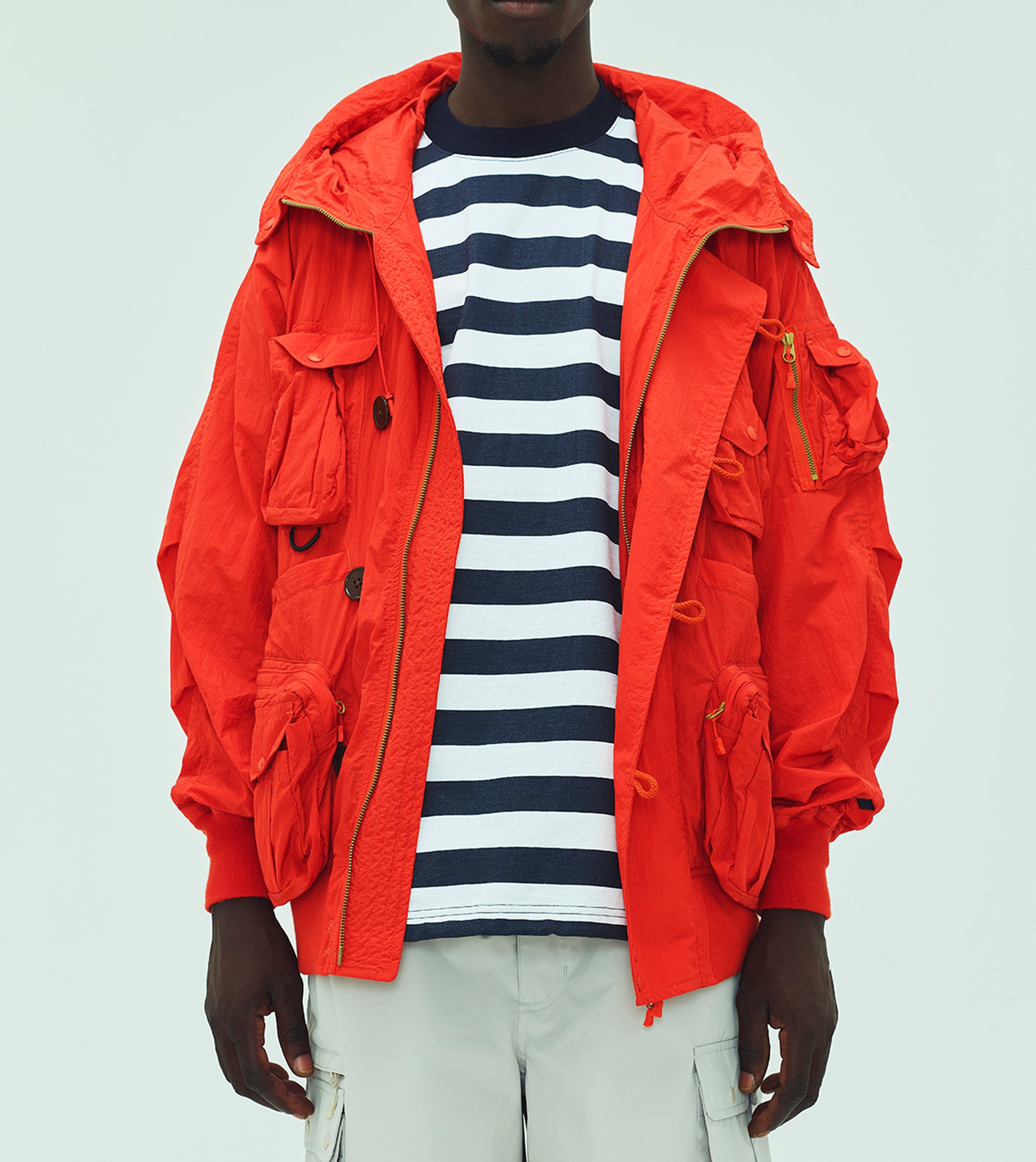 TECH FISHING N-2B JACKET | DAICHI INC