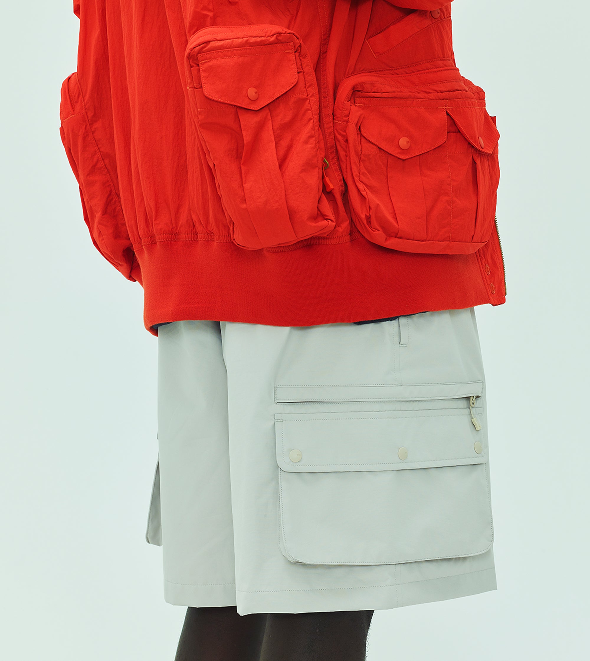 TECH FISHING N-2B JACKET | DAICHI INC