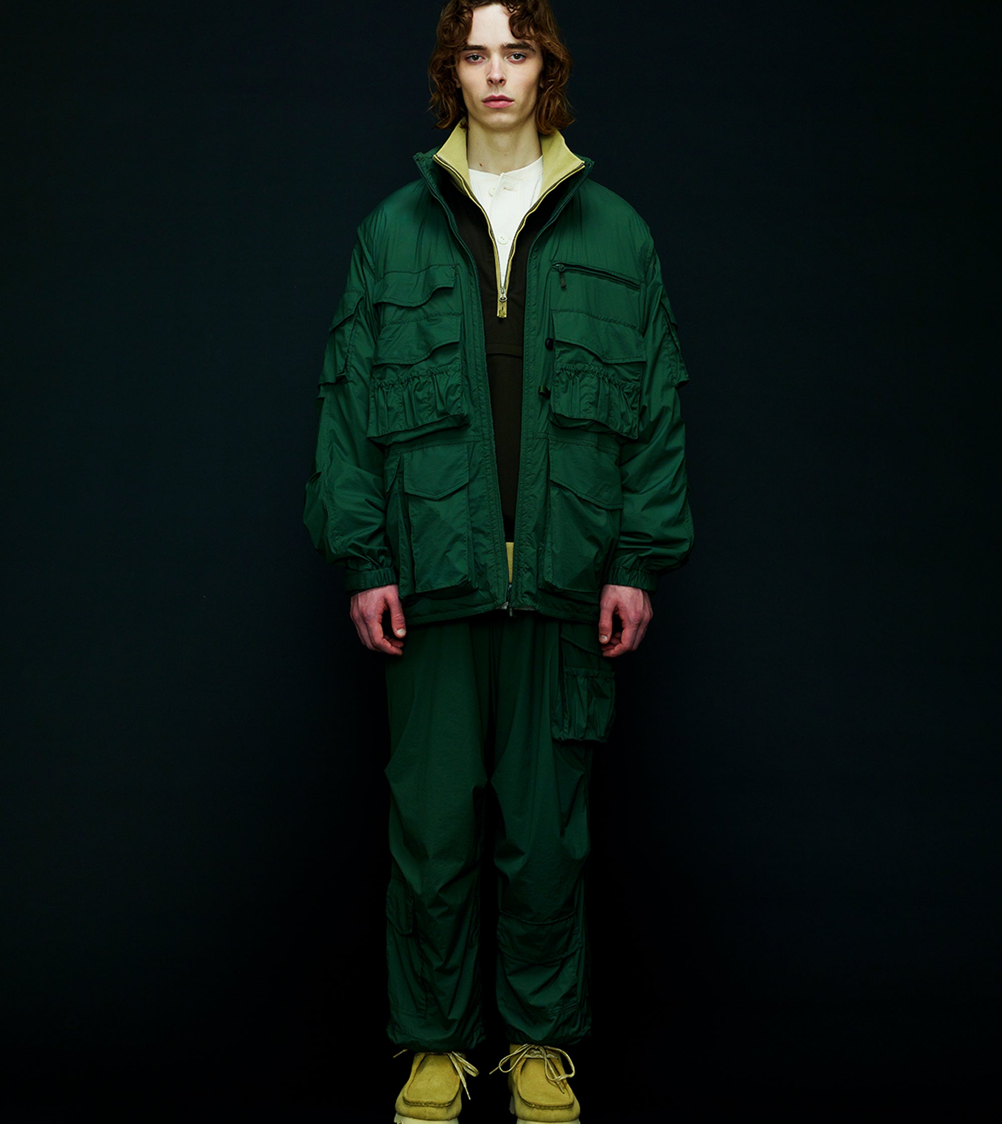TECH PHOTOGRAPHER JACKET | DAICHI INC