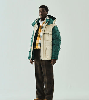 TECH TRANSFORM MOUNTAIN DOWN JACKET