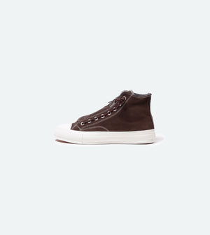 DWELLER TRAINER HI COW LEATHER WITH GORE-TEX by SPINGLE MOVE