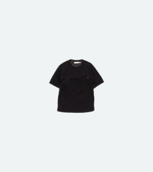 JOGGER S/S TEE C/N JERSEY ICE PACK