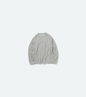 DWELLER CREW PULLOVER W/N PILE