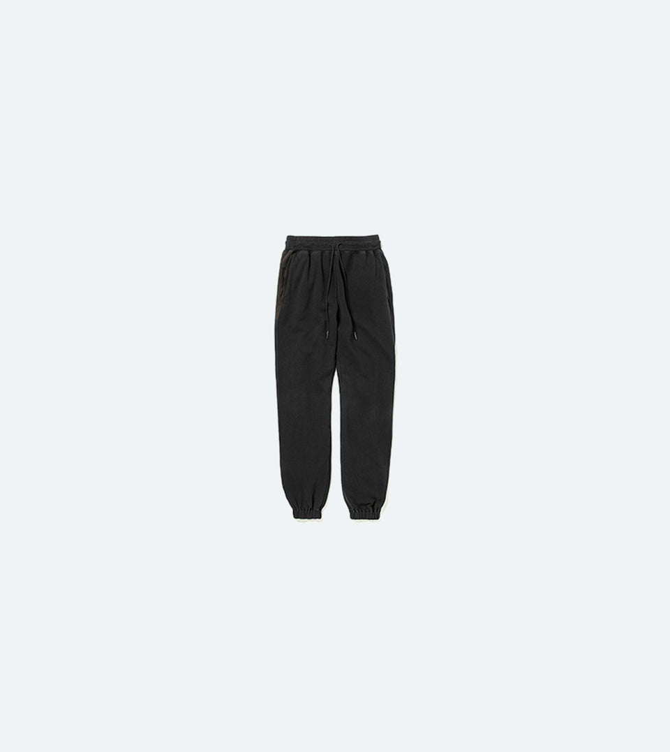 JOGGER EASY PANTS COTTON SWEAT OVERDYED