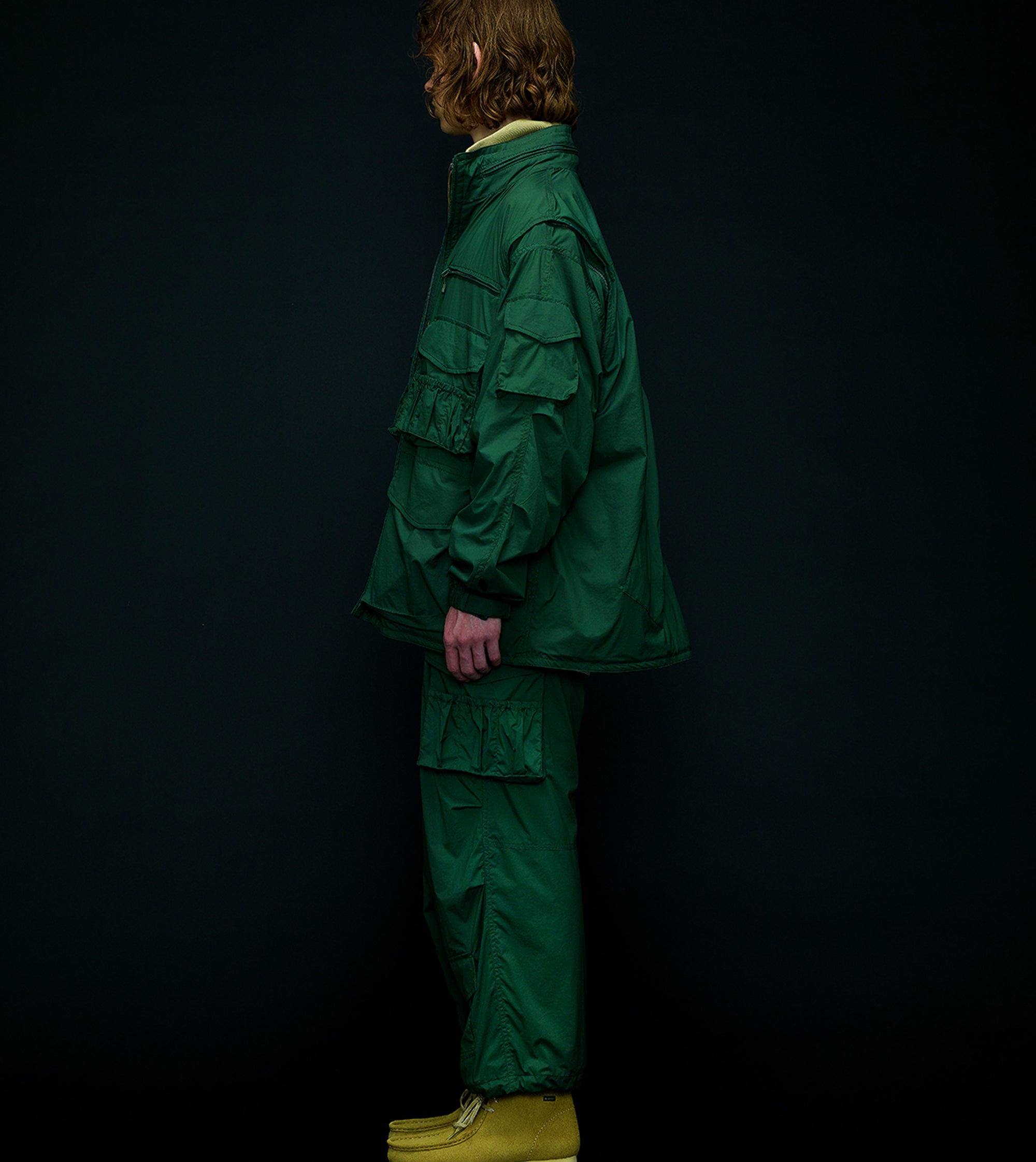 TECH PHOTOGRAPHER JACKET | DAICHI INC
