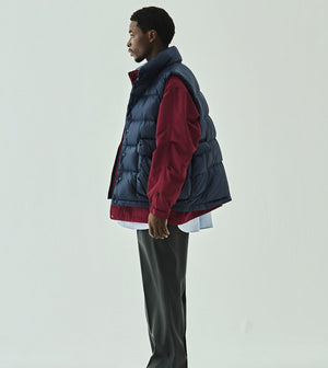 TECH BACKPACKER DOWN VEST