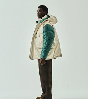 TECH TRANSFORM MOUNTAIN DOWN JACKET