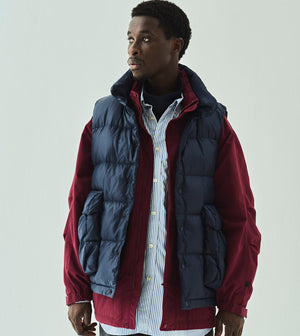 TECH BACKPACKER DOWN VEST