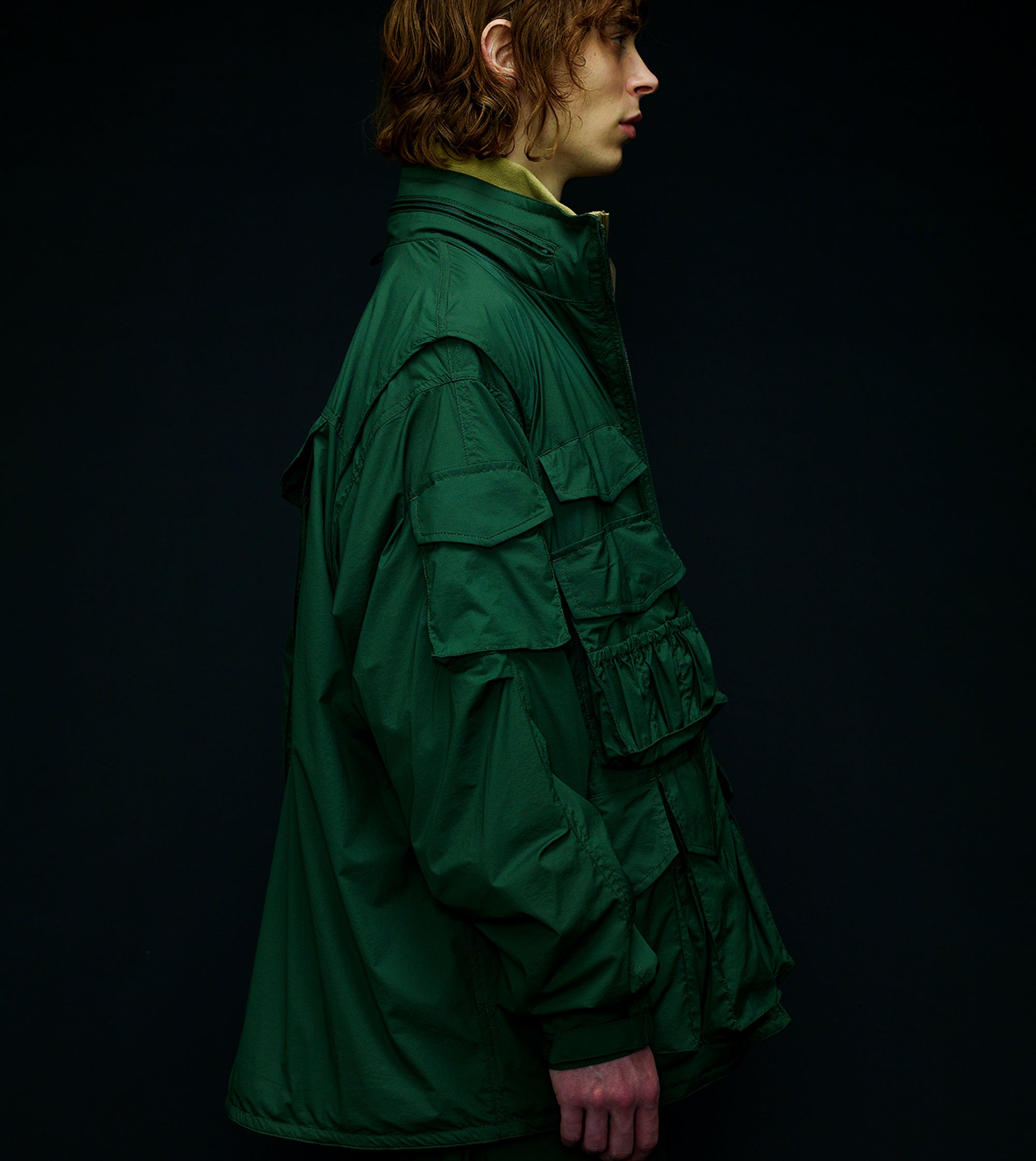 TECH PHOTOGRAPHER JACKET | DAICHI INC