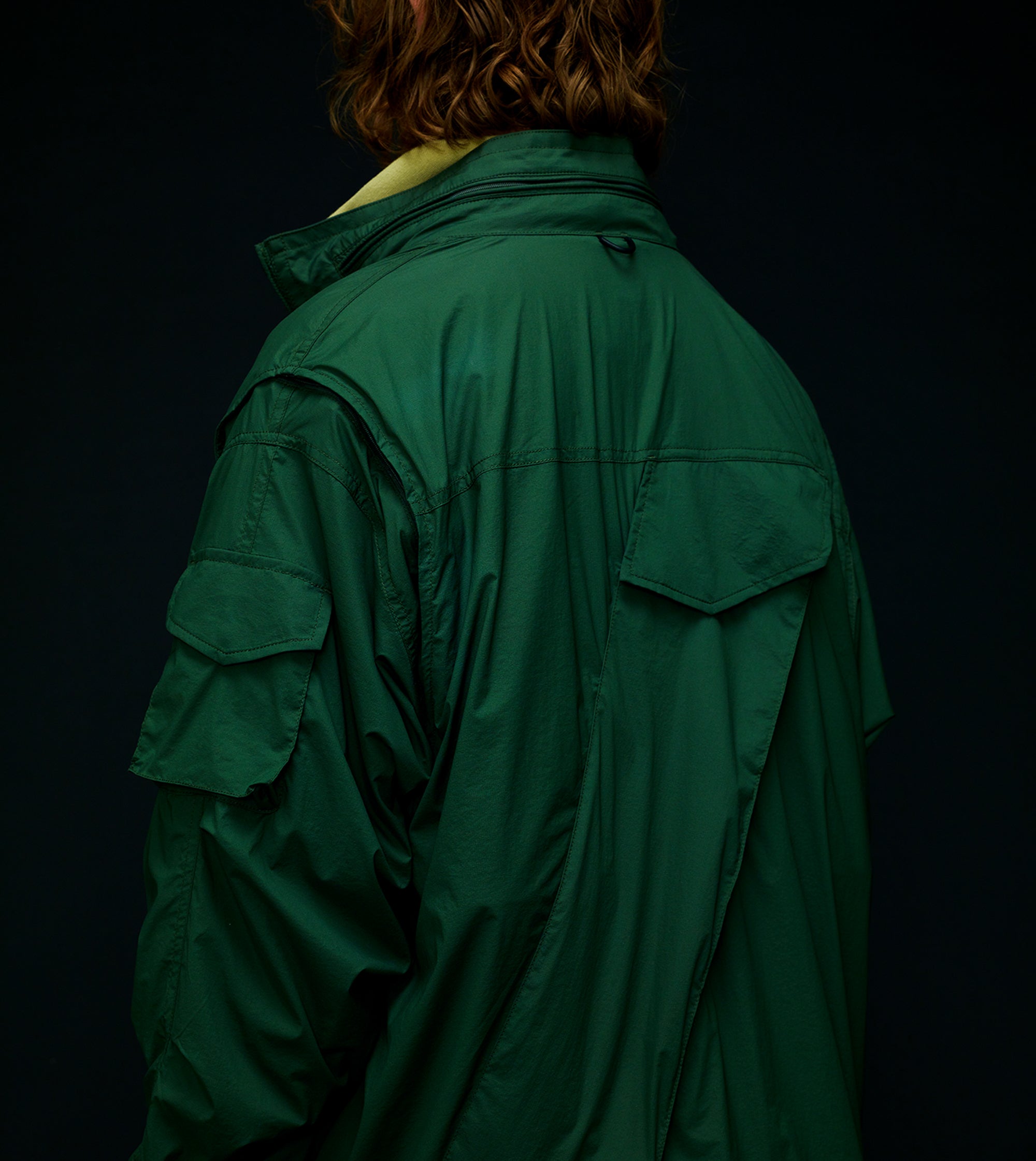 TECH PHOTOGRAPHER JACKET | DAICHI INC