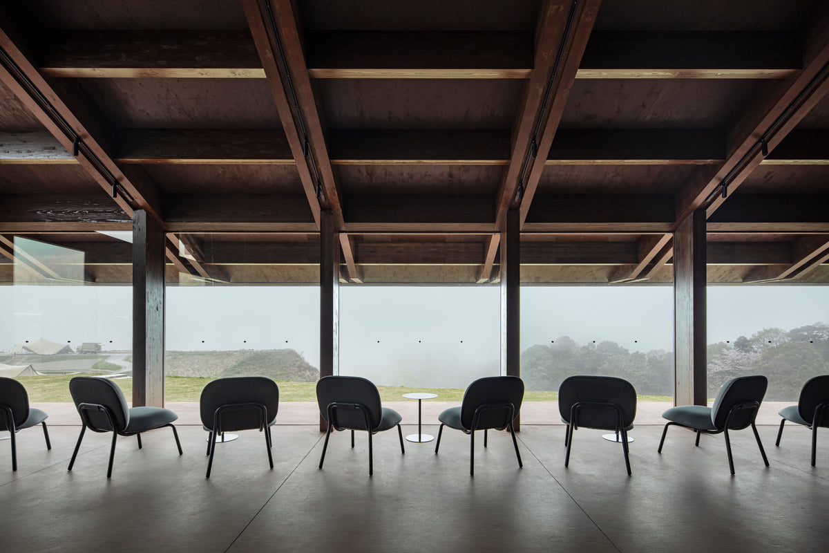 Snow Peak YAKEI SUITE ABURAYAMA FUKUOKA
