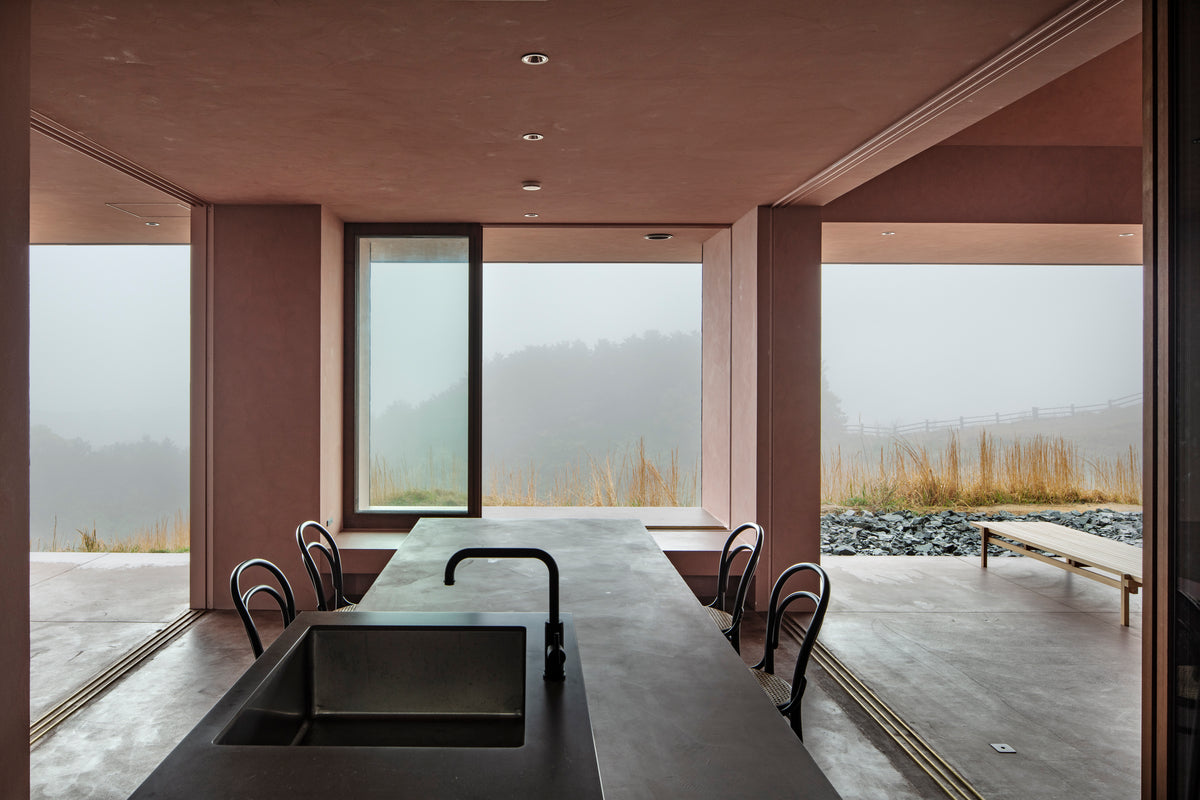 Snow Peak YAKEI SUITE ABURAYAMA FUKUOKA