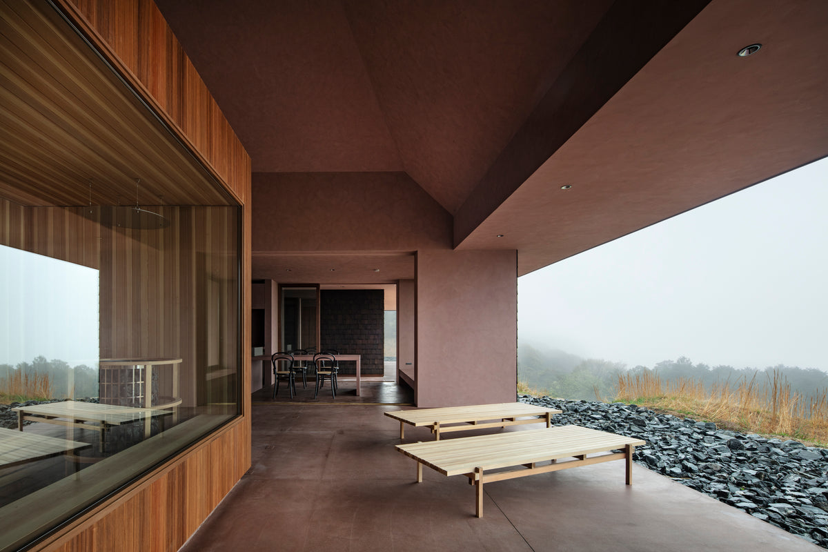 Snow Peak YAKEI SUITE ABURAYAMA FUKUOKA