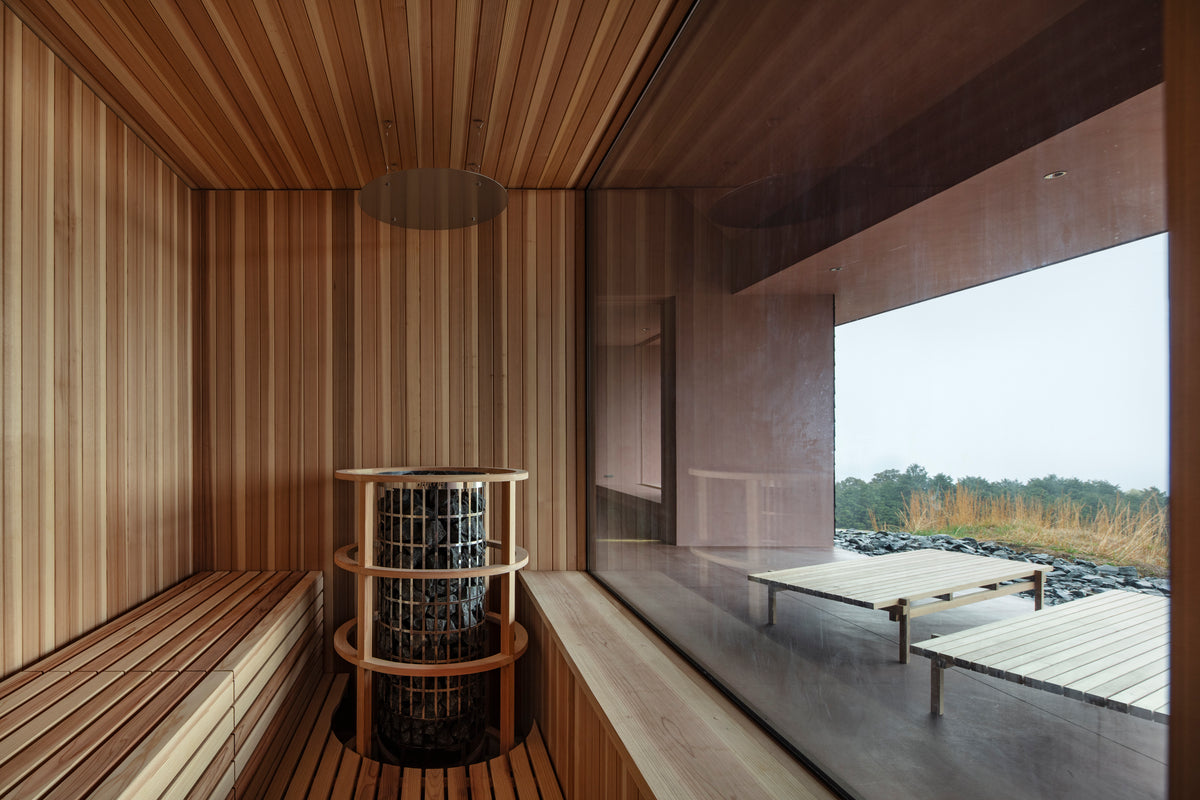 Snow Peak YAKEI SUITE ABURAYAMA FUKUOKA