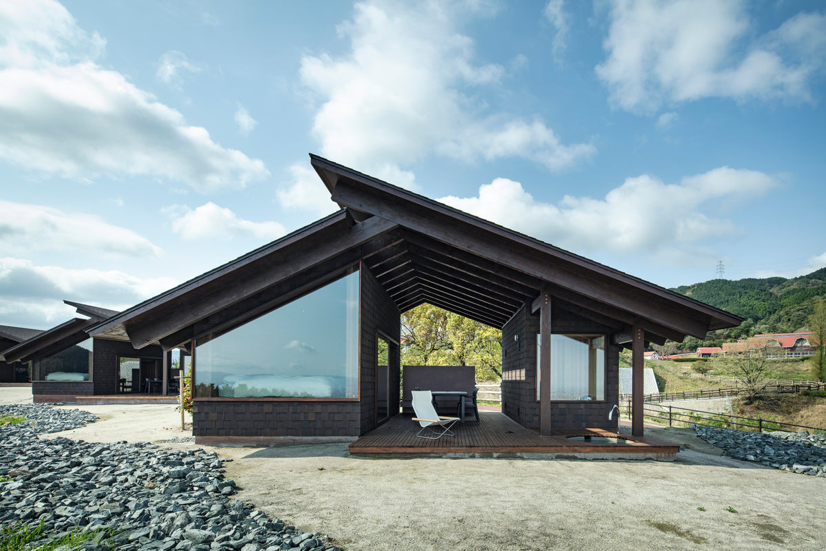 Snow Peak YAKEI SUITE ABURAYAMA FUKUOKA