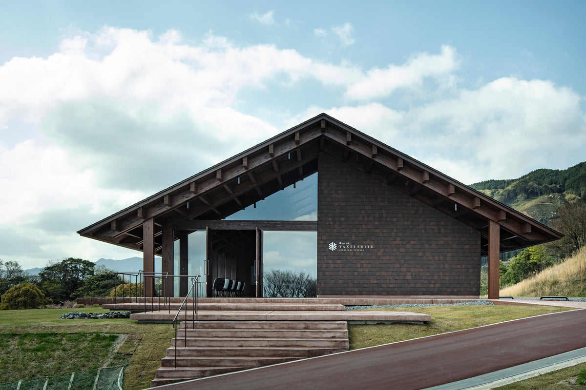 Snow Peak YAKEI SUITE ABURAYAMA FUKUOKA