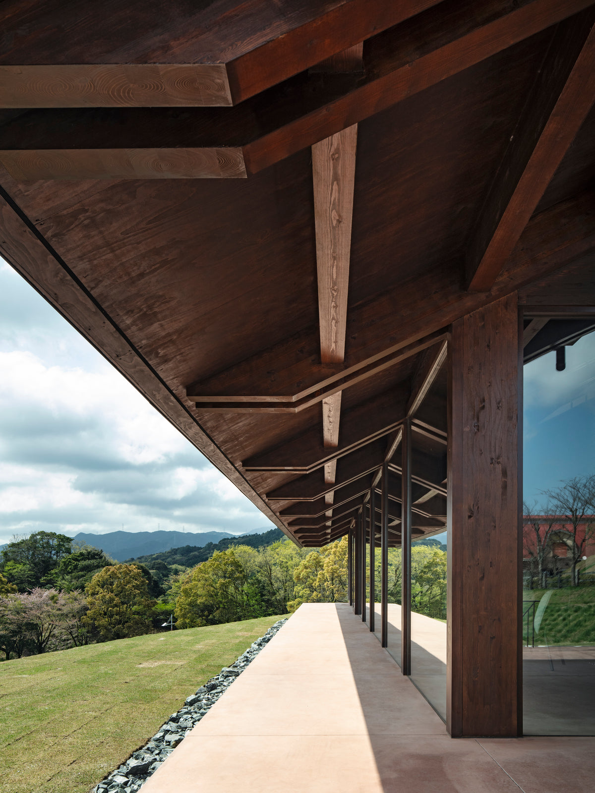 Snow Peak YAKEI SUITE ABURAYAMA FUKUOKA