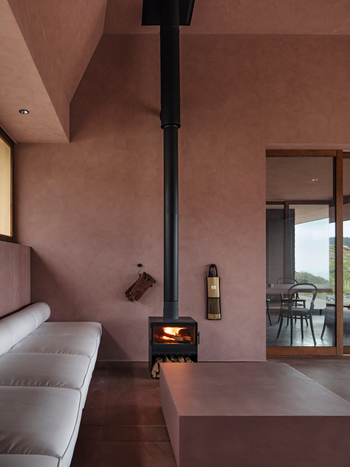 Snow Peak YAKEI SUITE ABURAYAMA FUKUOKA