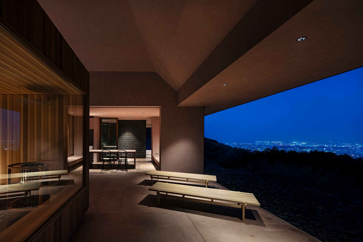 Snow Peak YAKEI SUITE ABURAYAMA FUKUOKA