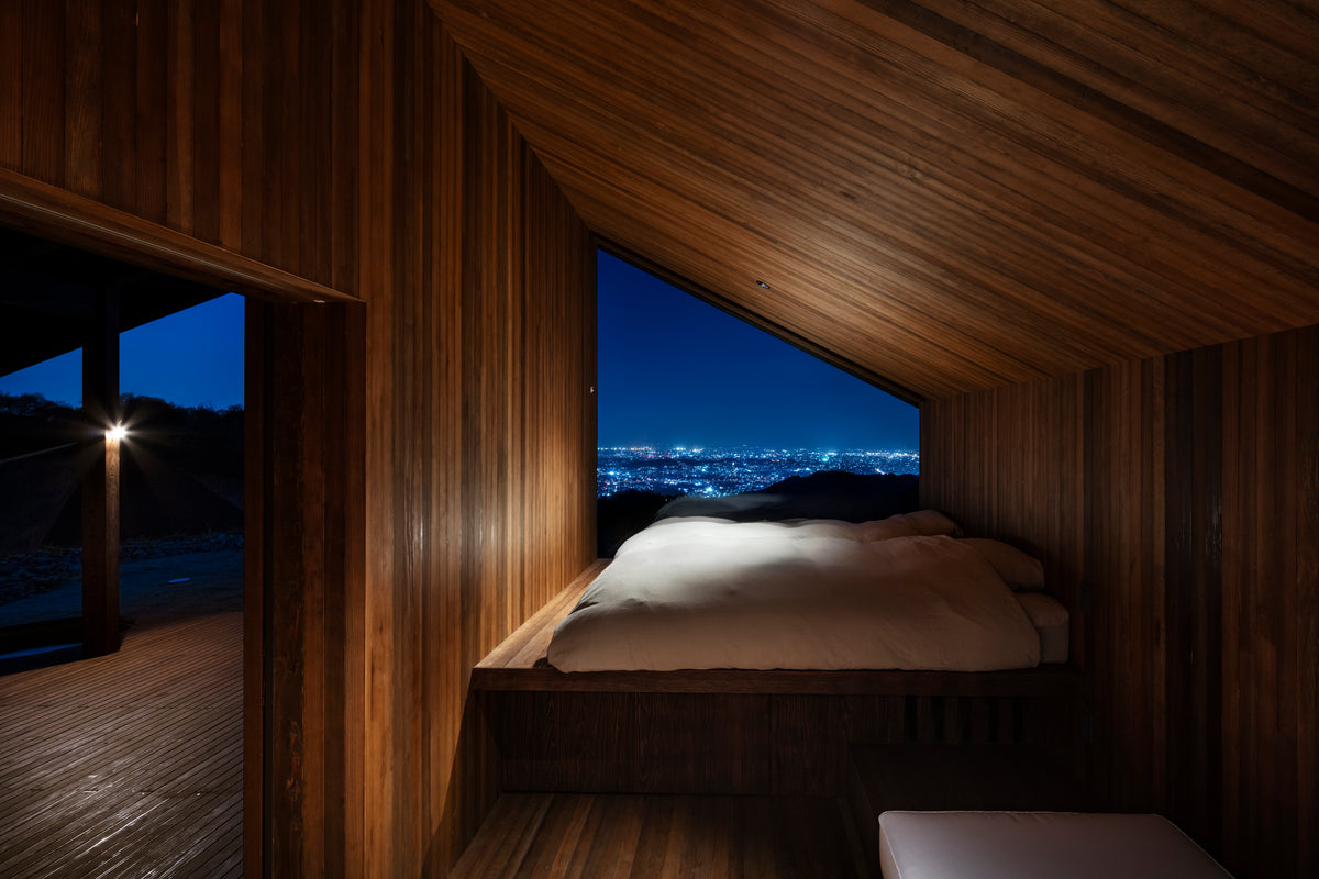 Snow Peak YAKEI SUITE ABURAYAMA FUKUOKA