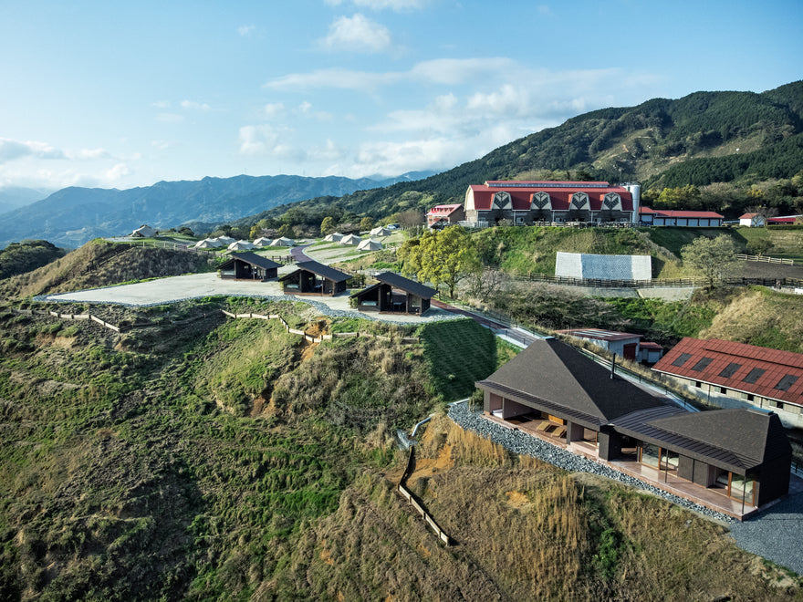 Snow Peak YAKEI SUITE ABURAYAMA FUKUOKA