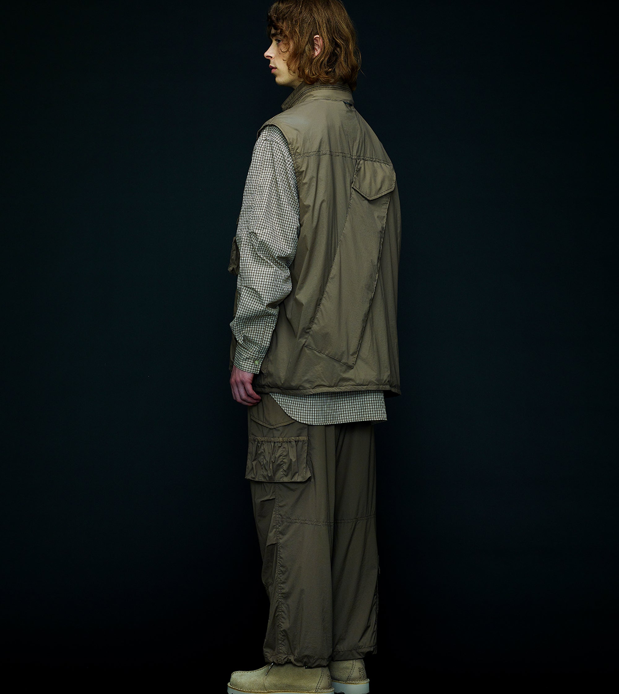 TECH PHOTOGRAPHER JACKET | DAICHI INC
