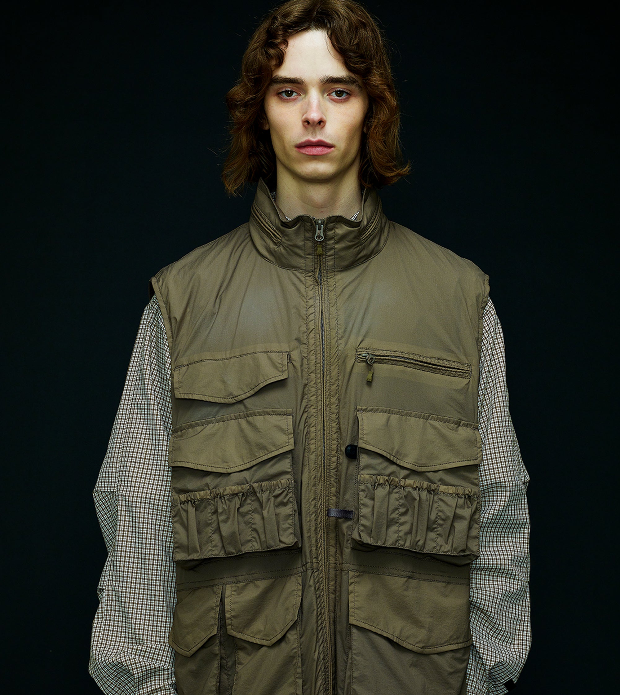 DAIWA PIER39 ダイワ フィッシング フォトグラファー ジャケット M TECH PHOTOGRAPHER JACKET | DAICHI INC