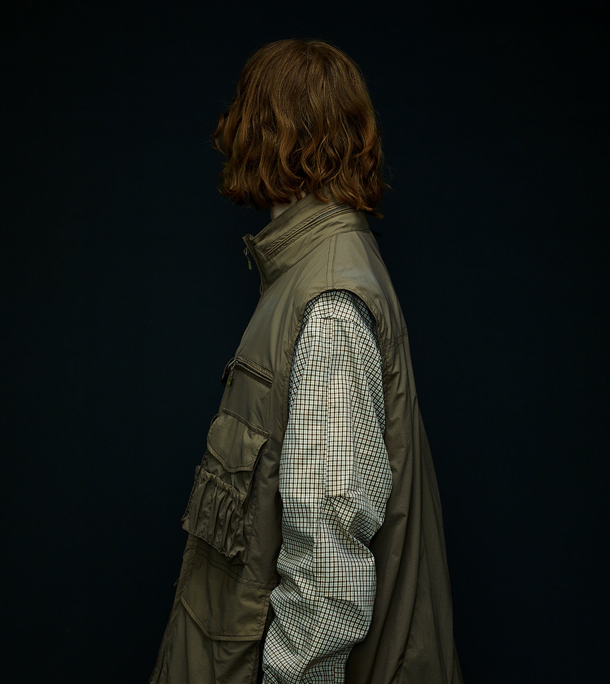 TECH PHOTOGRAPHER JACKET | DAICHI INC