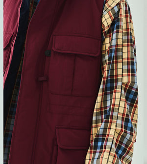 TECH TRANSFORM MOUNTAIN DOWN JACKET