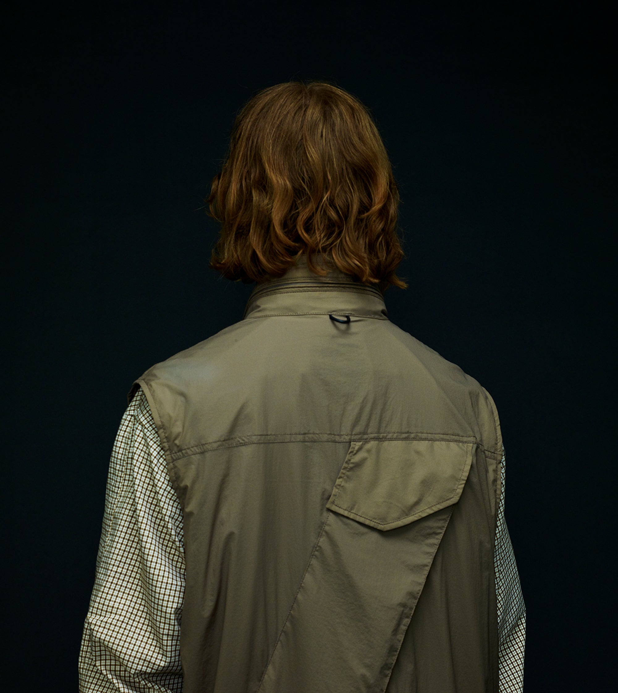 TECH PHOTOGRAPHER JACKET | DAICHI INC