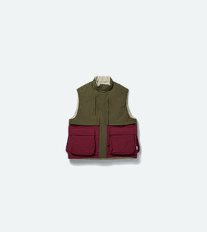 TECH LOGGER MOUNTAIN DOWN VEST