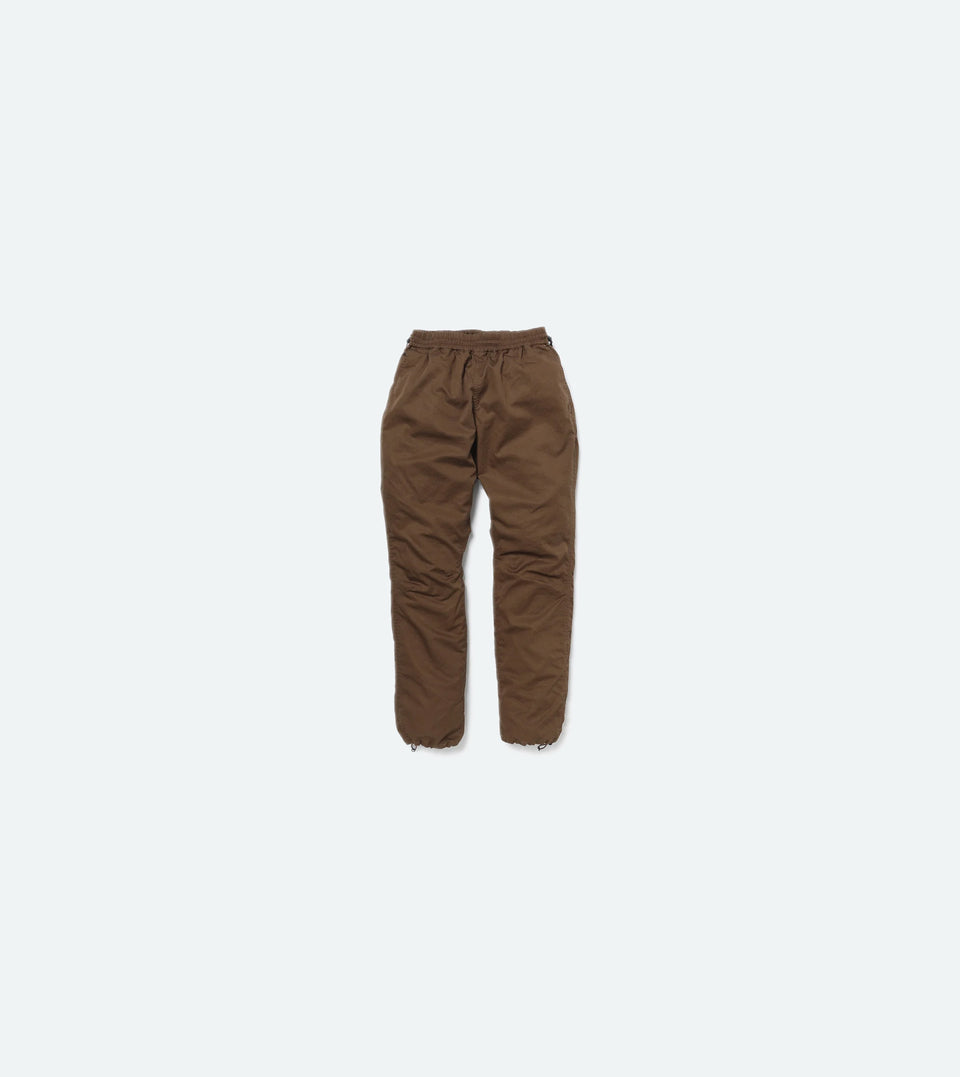 HIKER EASY PANTS COTTON SATIN