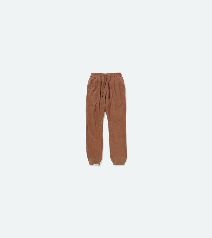 STUDENT EASY PANTS W/N PILE